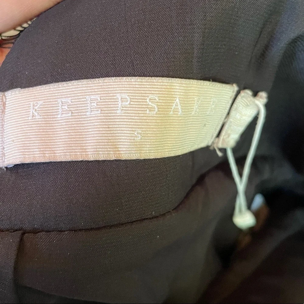 KEEPSAKE the Label size small